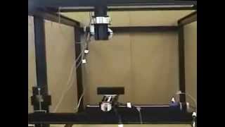 Velmex 3d Raster Scan