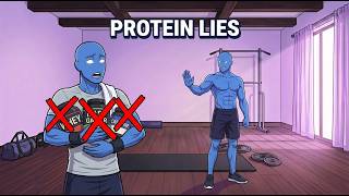 Everything You Know About Protein Is Wrong