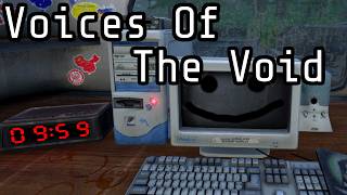 Let's Give It Another Chance! (Voices Of The Void)