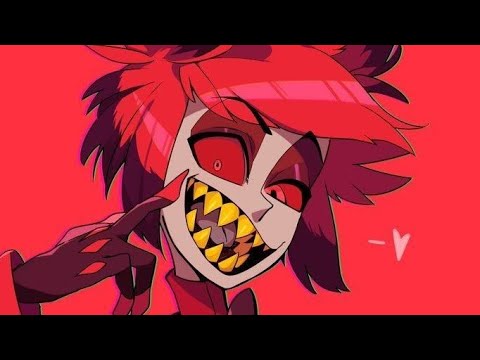 Hazbin Hotel ( Alastor - Radio Demon ) - Die young ( Kesha ) - YouTube