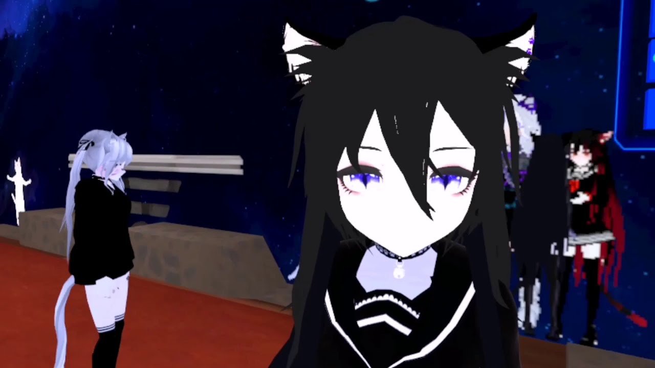 Vrchat asmr
