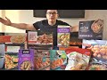 All Of COSTCO ASIAN FOOD ITEMS