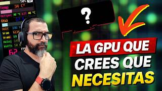 Esto no va de GPUs… va de cómo te lo venden