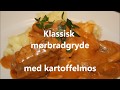 Mørbradgryde classic