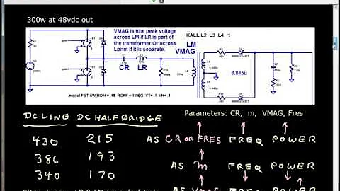 LLC RESONANT POWER CONVERTER DESIGN   GETTING STARTED 8 12 16 - DayDayNews
