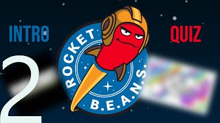 Rocketbeans Intro Quiz Part 2
