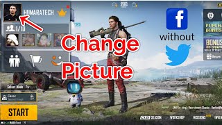 Change PUBG Profile Pic without Facebook | Change Pubg Dp | pubg profile picture change kaise kare screenshot 3