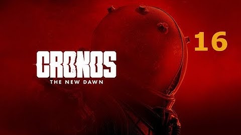 Cronos  The New Dawn ~ Verso L