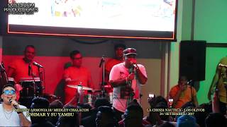 Mix Armonia 10 Mix Chacalon Josimar Y Su Yambu En La Choza