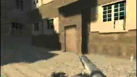 RTCW_Project 51_ level3.flv