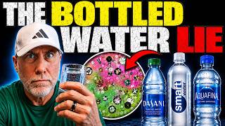 Tap Water vs 5 Bottled Waters — Are We Wasting Our Money
