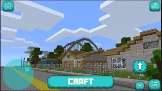 Minicraft San Andres Craft [Android Minecraft PE San Andres Map] Android Gameplay screenshot 4