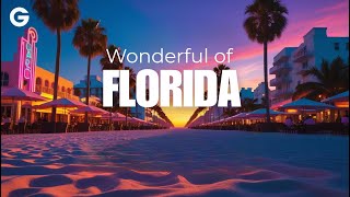 Wonders of Florida | Top Amazing Places That Few Know About!