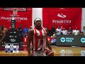 Josh parker mexico highlights