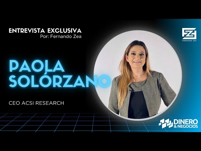 Paola Solórzano - CEO Acsi Research