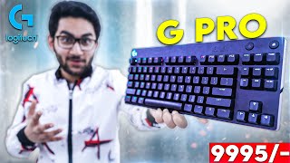 *Premium Gaming Keyboard* Logitech G Pro