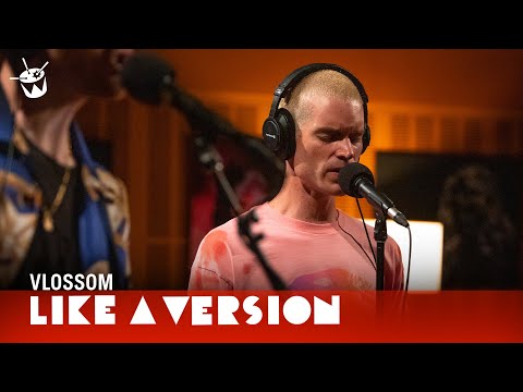 Vlossom - 'Catch Your Breath' (live for Like A Version)