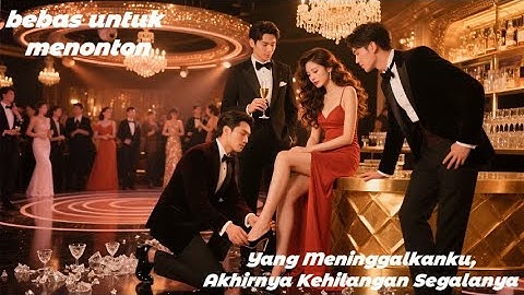 5 Tahun Cinta Sia-Sia, Bangkit & Menikahi CEO. Kini Dia Merengek Minta Balikan, Haruskah Ku Maafkan?