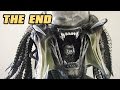 Let's Play Alien Vs Predator 3 Deutsch #06 ENDE Predator Story - Boss Fight Predalien