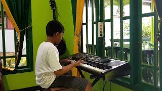 Dream Theater - Pull Me Under Cover By Nizam Sigit Deka Channel