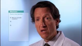 Dr. Eric Genden on Thyroid Cancer and Genetics