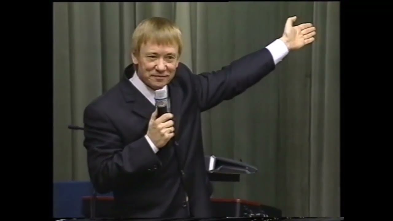 Какой у тебя Бог? (Алексей Ледяев), 27.06.04