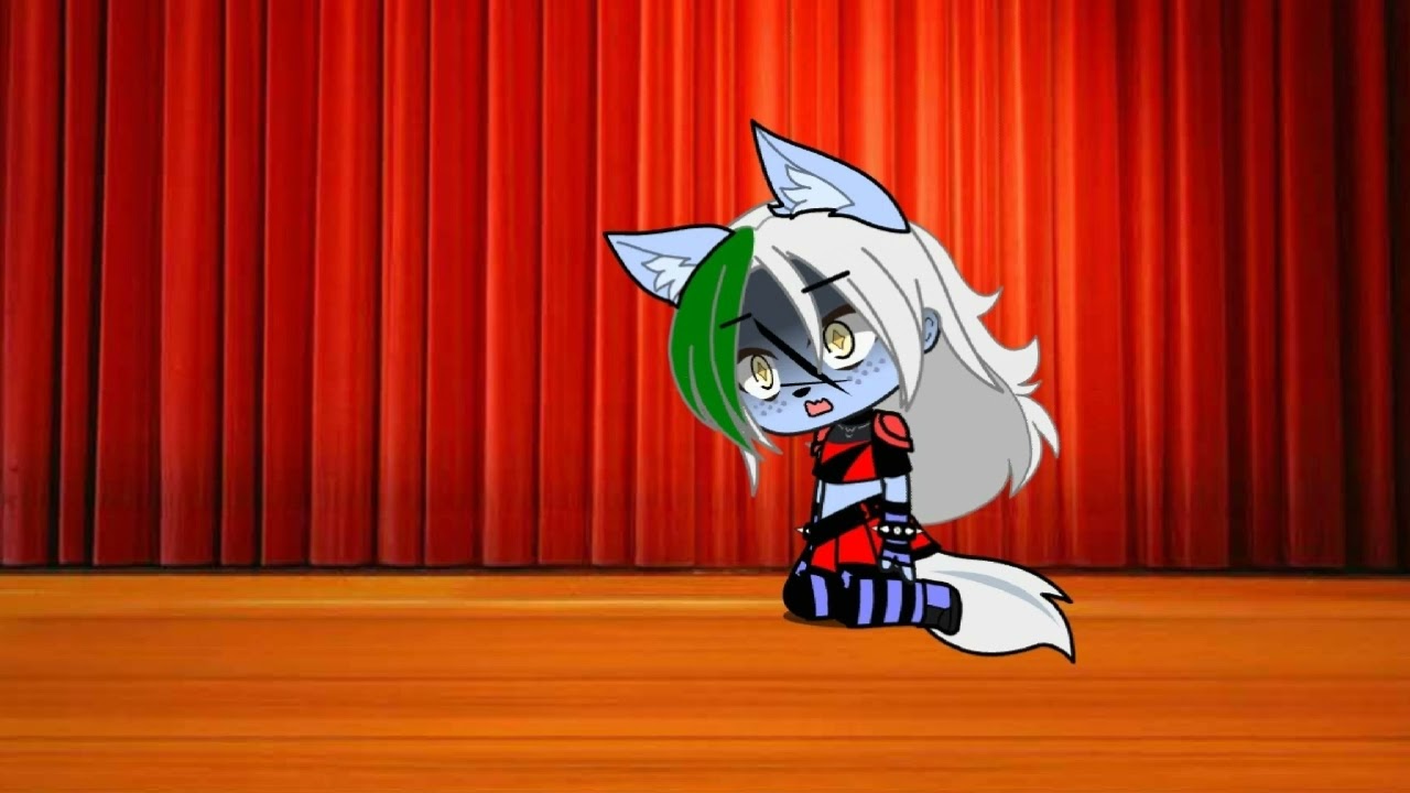 What if Roxanne protected Gregory//part 2// +*Mochi gacha*+(part 1 link