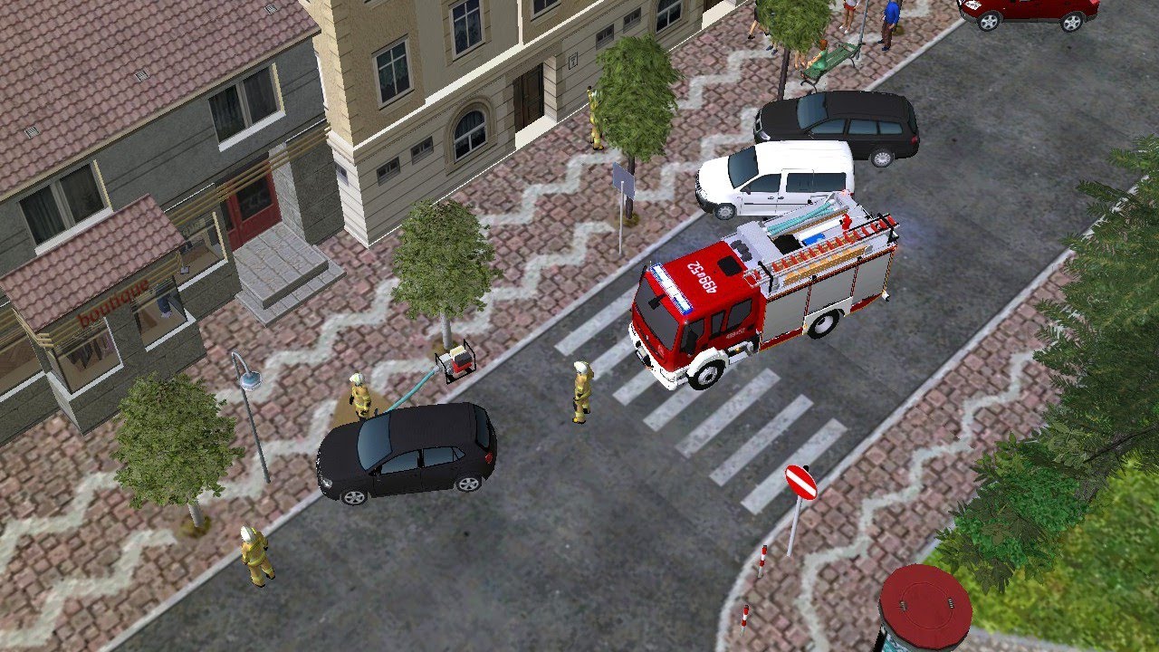 Łańcut Modification V2  #emergency #strażpożarna