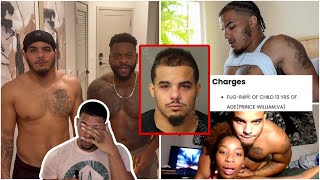 Bisexual Performer ARRESTED For… the usual (UseWopp)