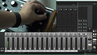 Logic Pro FastTrack 304: Auto Sampling with MainStage - 2. External Gear  Audio Interface Setup