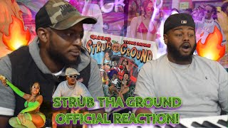 Quavo Feat. Yung Miami - Strub Tha Ground (Official Video) *REAL RAP FREAKS!* | YBC ENT.