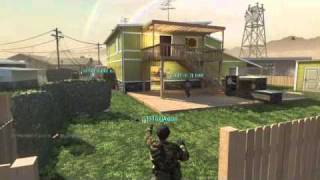 Insane Tomahawk Kill- Axiiss