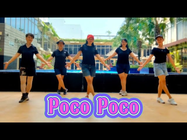 Poco Poco Dance ❤️ class=