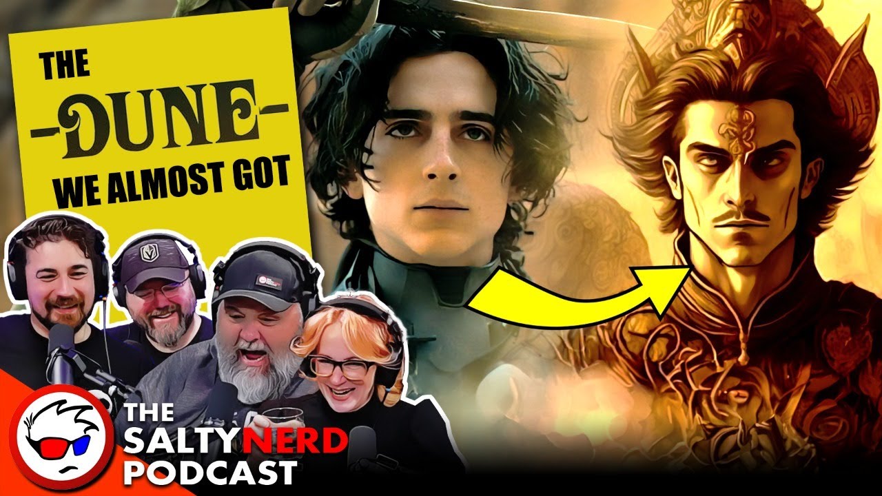 The Dune We Could Have Gotten | SNP