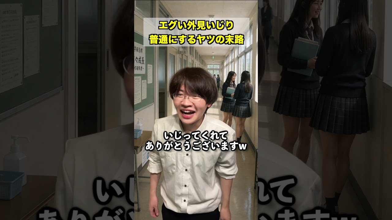 ほくろいじってくるヤツ　 #あるある #コント　 #スカッと