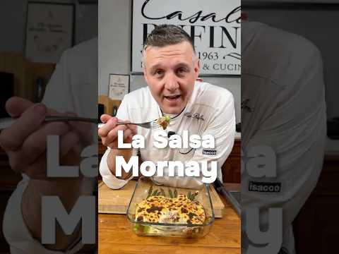Salsa Mornay