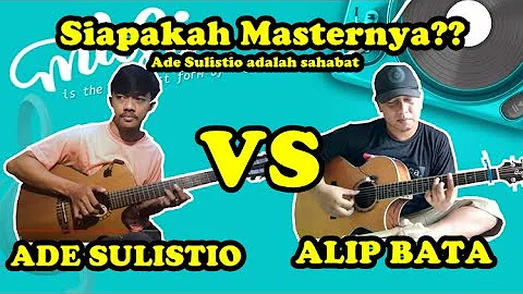 ADI SULISTIO VS ALIP BATA