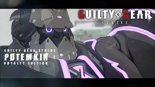 Ultimate Potemkin: Royalty Mod Showcase