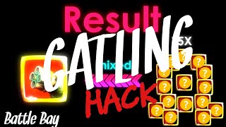 Guide Good Or Bad? Gatlinggun Hack.time - Alchemistg Battle Bay