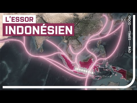 Indonesia's Bumpy Rise