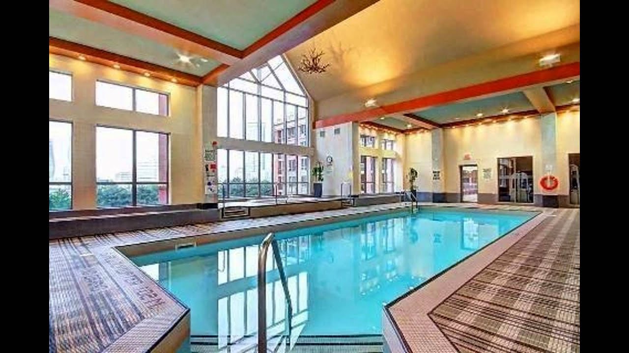 2 Bedroom Condo for Lease Square One Mississauga Living Arts