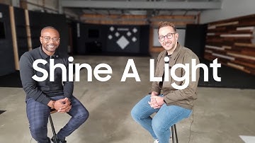 Shine A Light presents - True Ability - featuring Steven Woodgate