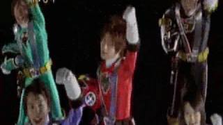 Power Rangers Rpm Fan Opening Song 2