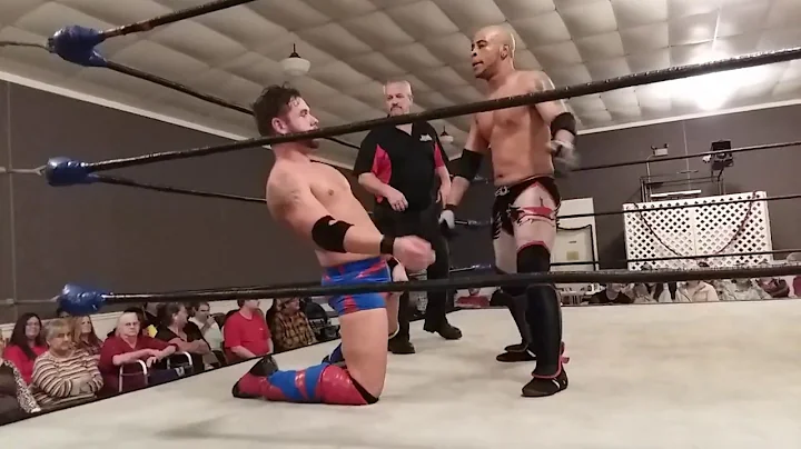 SWA presents Night of Champions 2020   Logan Steve...