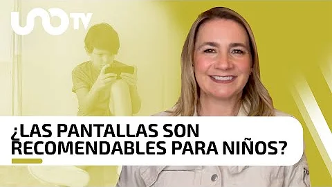 ¿Cuál es el tiempo máximo de pantalla para un niño de 15 años?