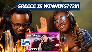Klavdia Asteromáta Live Greece Second Semi-Final Eurovision 2025 Ii Reaction