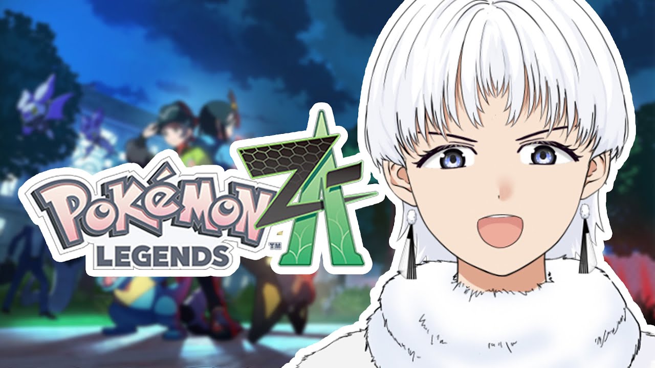 Pokémon LEGENDS Z-A】赤ギャラドス‼ランクDにはかいこうせんだ‼【個人