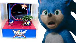 Sonic 2 Craft and Memes