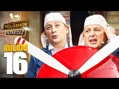 TOLGSHOW: Filtresiz | 16.Bölüm