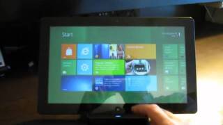 [ Engadget ] : Windows 8 Preview